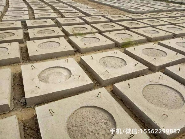 双辽DP12混凝土电杆底盘
